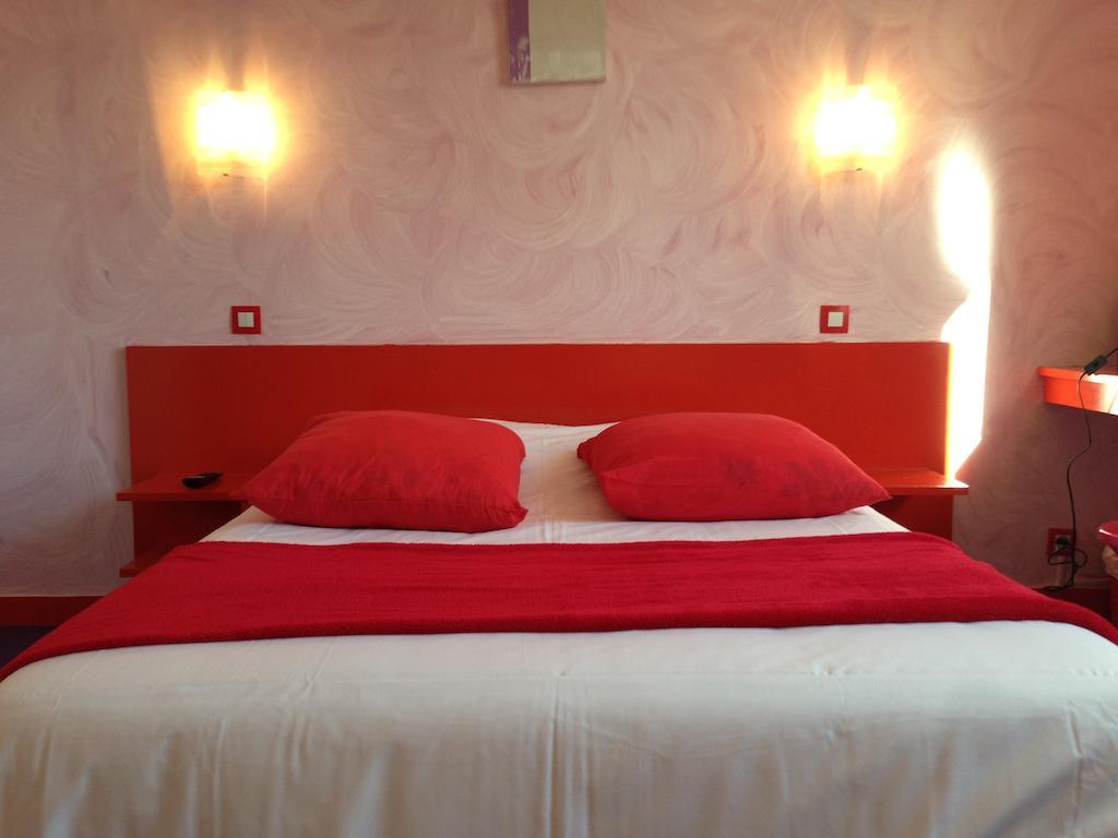 Family Hotel - Site Du Parc Jaunay-Clan Kamer foto