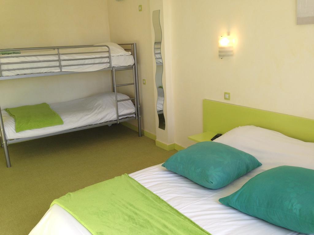 Family Hotel - Site Du Parc Jaunay-Clan Buitenkant foto