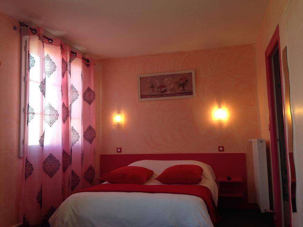 Family Hotel - Site Du Parc Jaunay-Clan Buitenkant foto