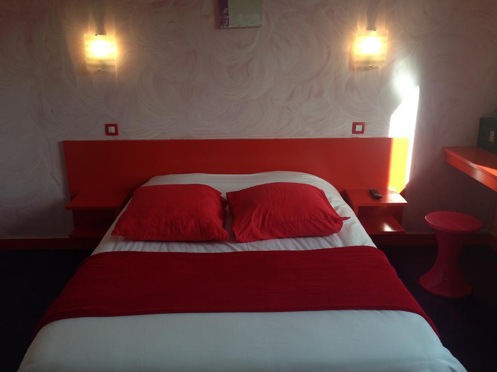 Family Hotel - Site Du Parc Jaunay-Clan Buitenkant foto