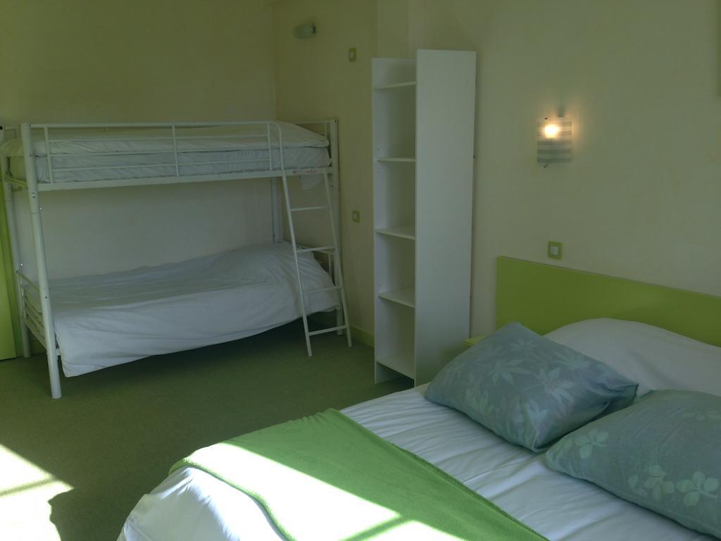 Family Hotel - Site Du Parc Jaunay-Clan Kamer foto