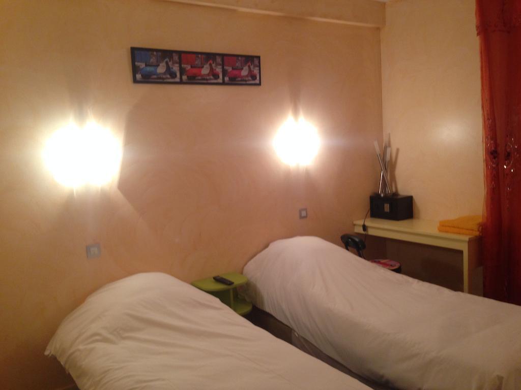 Family Hotel - Site Du Parc Jaunay-Clan Kamer foto