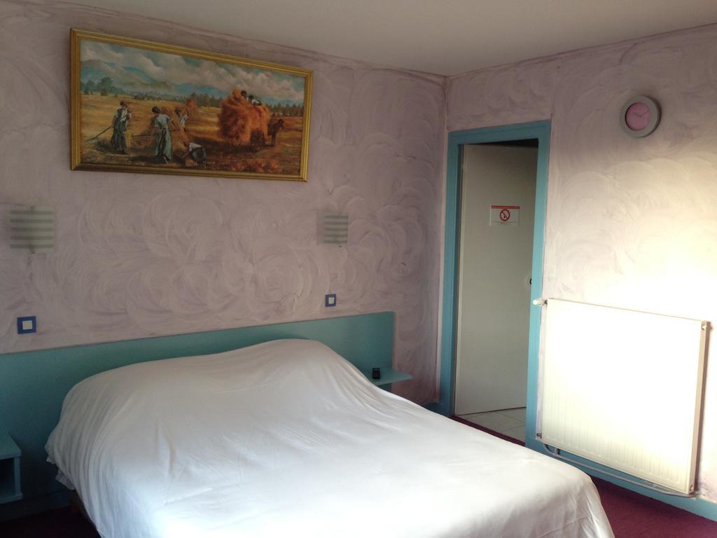 Family Hotel - Site Du Parc Jaunay-Clan Kamer foto