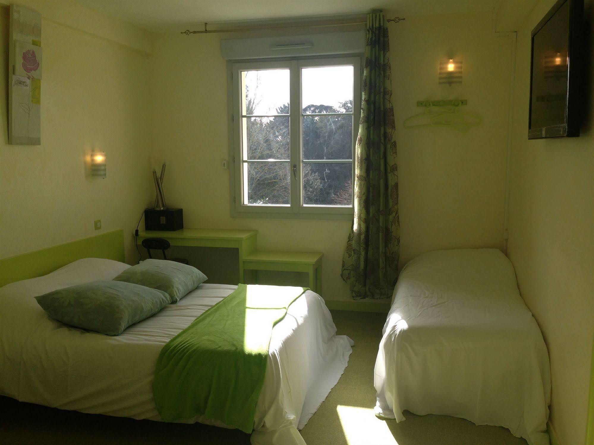 Family Hotel - Site Du Parc Jaunay-Clan Buitenkant foto