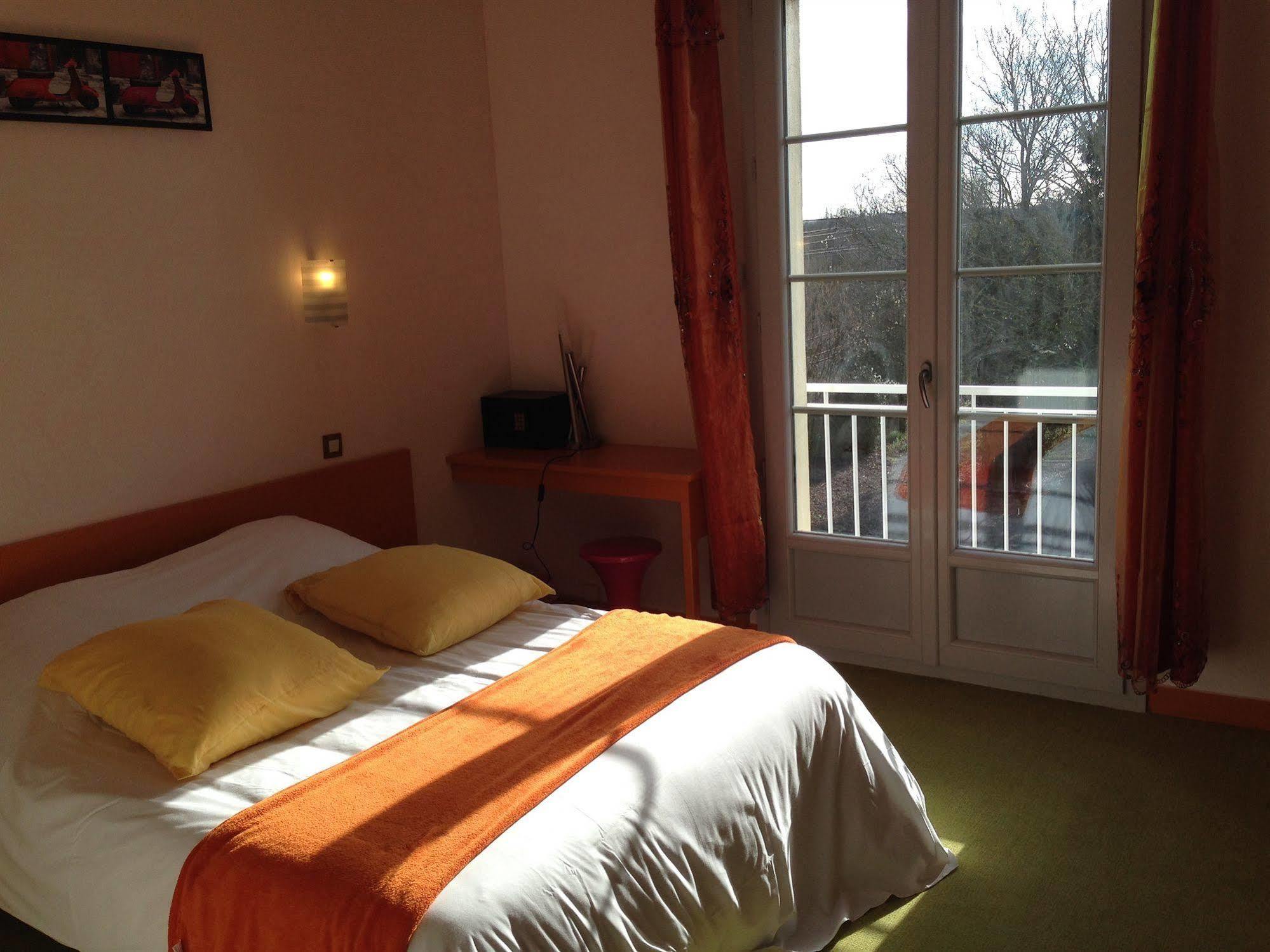 Family Hotel - Site Du Parc Jaunay-Clan Buitenkant foto
